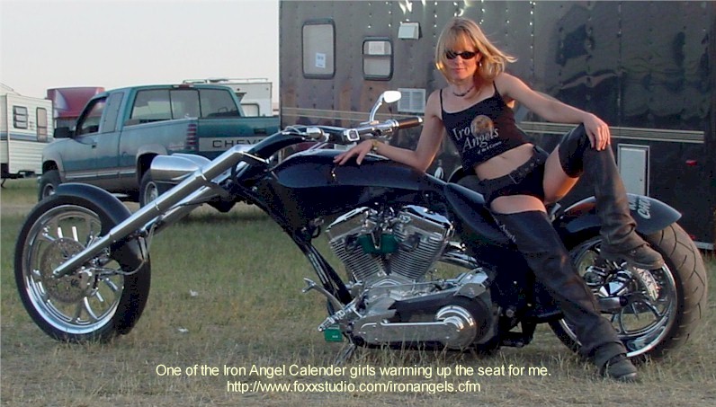 knights choppers inc