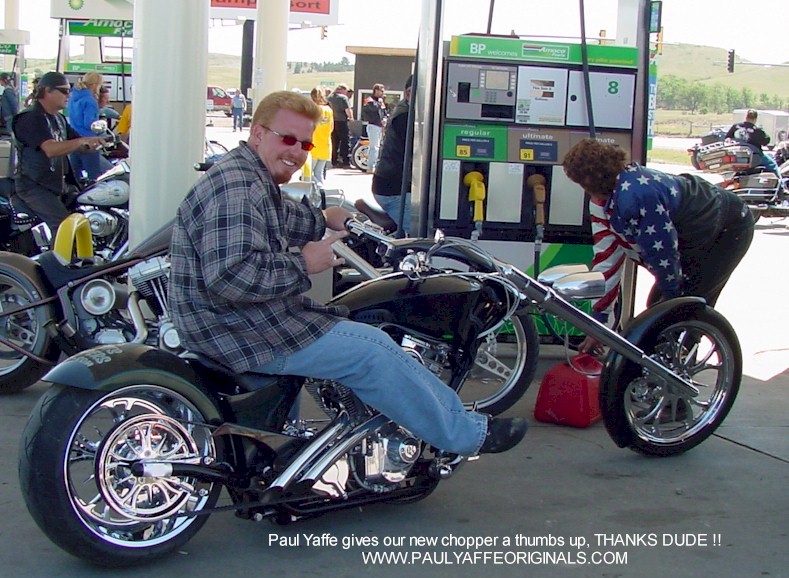 knights choppers